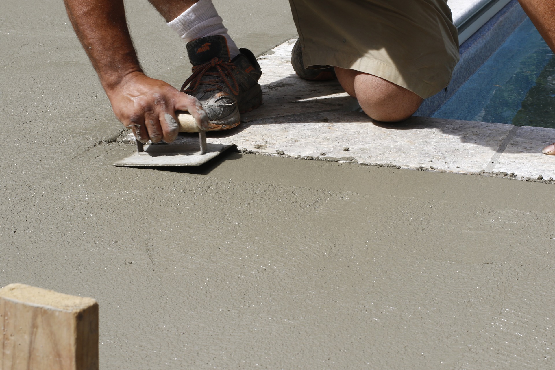Polypropylenfaser für Faserbeton